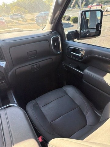 2022 Chevrolet Silverado 2500HD LTZ