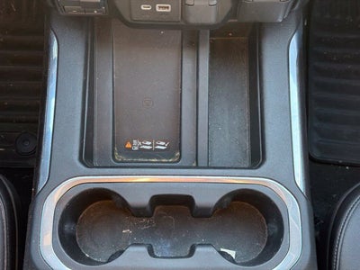 2022 Chevrolet Silverado 2500HD LTZ