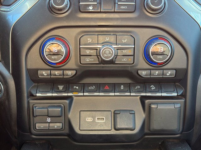 2022 Chevrolet Silverado 2500HD LTZ