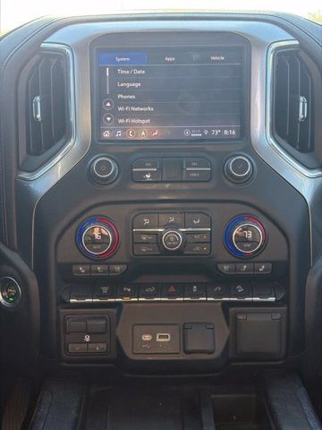 2022 Chevrolet Silverado 2500HD LTZ