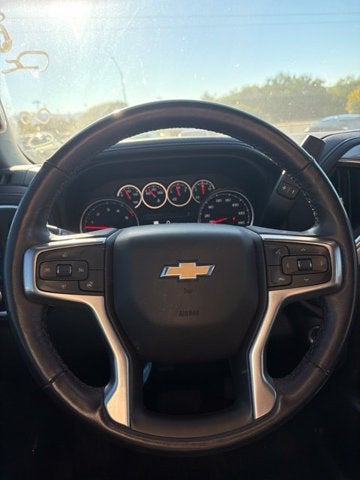 2022 Chevrolet Silverado 2500HD LTZ