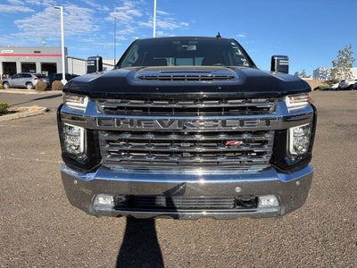 2022 Chevrolet Silverado 2500HD LTZ