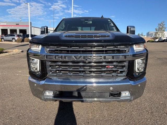 2022 Chevrolet Silverado 2500HD LTZ