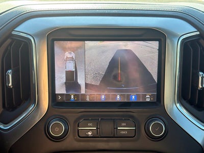 2022 Chevrolet Silverado 2500HD LTZ
