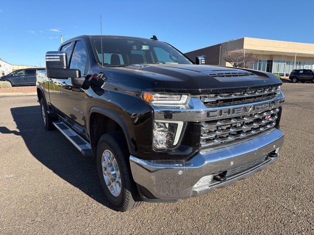 2022 Chevrolet Silverado 2500HD LTZ