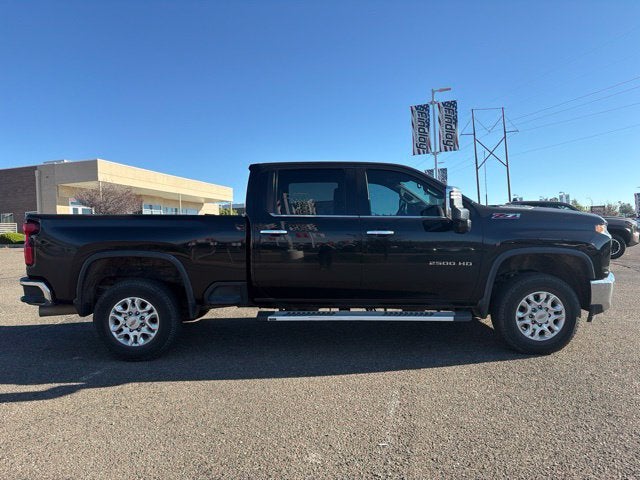 2022 Chevrolet Silverado 2500HD LTZ