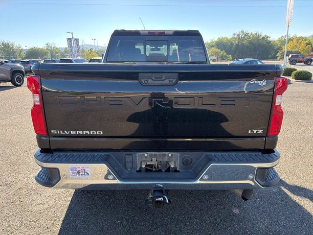 2022 Chevrolet Silverado 2500HD LTZ