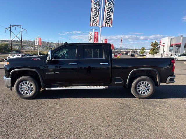 2022 Chevrolet Silverado 2500HD LTZ