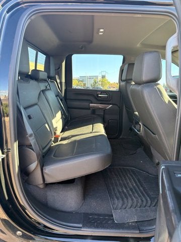 2022 Chevrolet Silverado 2500HD LTZ