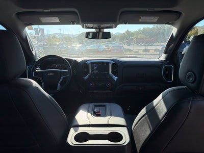 2022 Chevrolet Silverado 2500HD LTZ