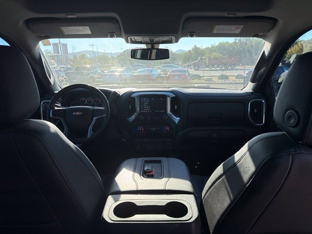 2022 Chevrolet Silverado 2500HD LTZ