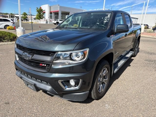 2018 Chevrolet Colorado 2WD Z71