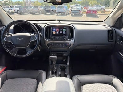 2018 Chevrolet Colorado 2WD Z71