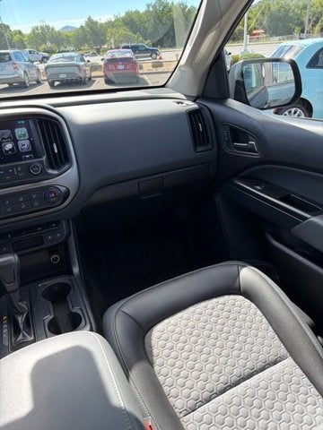 2018 Chevrolet Colorado 2WD Z71