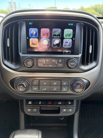 2018 Chevrolet Colorado 2WD Z71