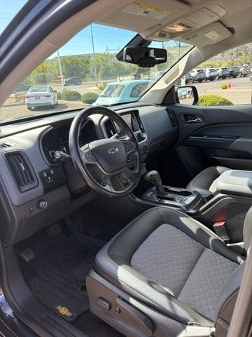 2018 Chevrolet Colorado 2WD Z71