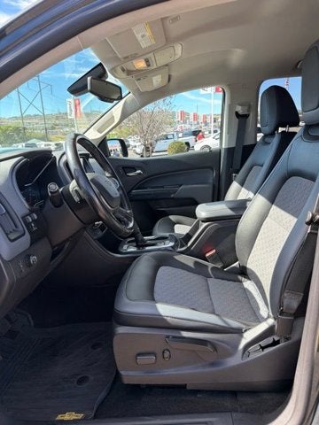 2018 Chevrolet Colorado 2WD Z71