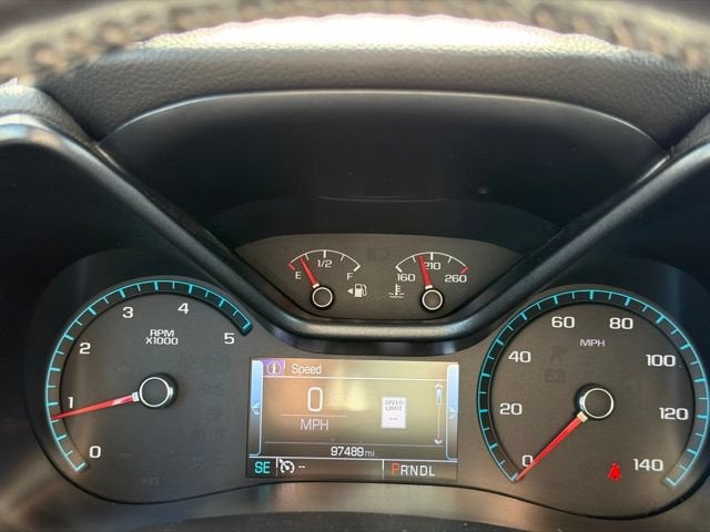 2018 Chevrolet Colorado 2WD Z71