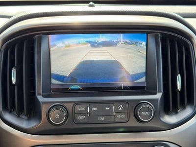 2018 Chevrolet Colorado 2WD Z71