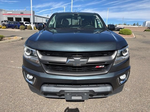 2018 Chevrolet Colorado 2WD Z71