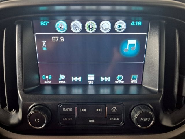 2018 Chevrolet Colorado 2WD Z71