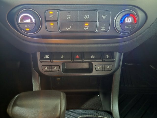 2018 Chevrolet Colorado 2WD Z71
