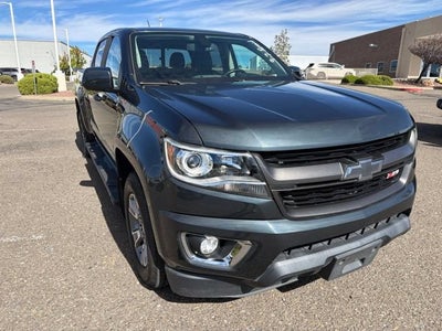 2018 Chevrolet Colorado 2WD Z71