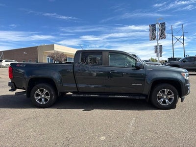 2018 Chevrolet Colorado 2WD Z71