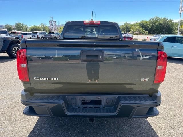 2018 Chevrolet Colorado 2WD Z71