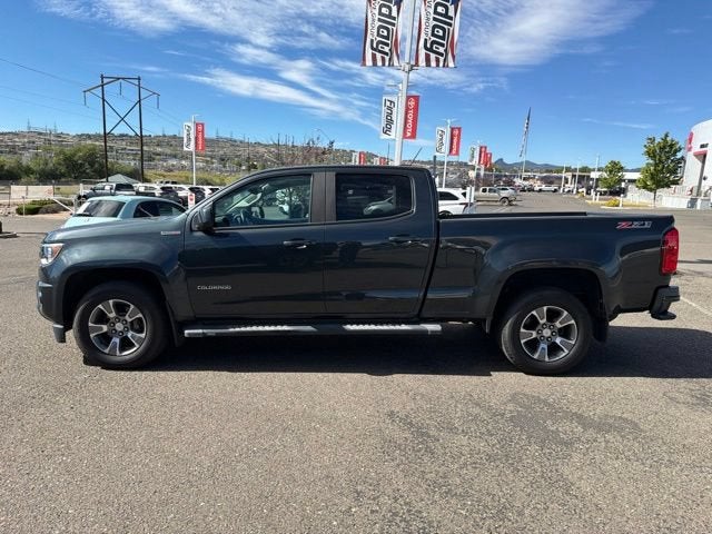 2018 Chevrolet Colorado 2WD Z71