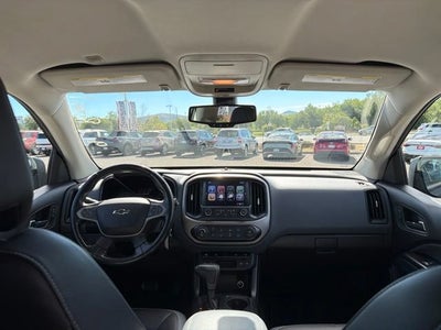 2018 Chevrolet Colorado 2WD Z71