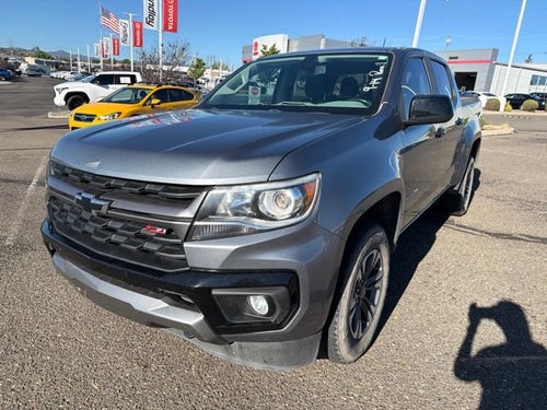 2022 Chevrolet Colorado 2WD Z71