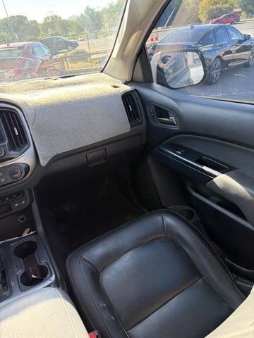 2022 Chevrolet Colorado 2WD Z71