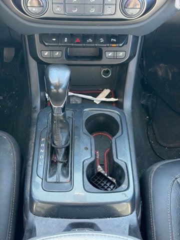 2022 Chevrolet Colorado 2WD Z71