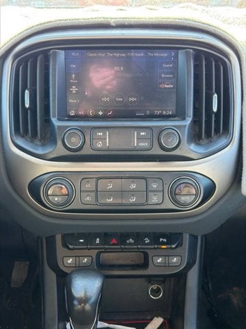 2022 Chevrolet Colorado 2WD Z71