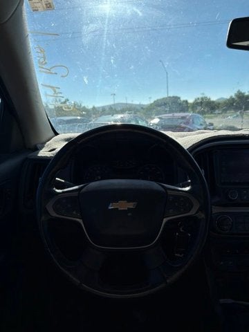 2022 Chevrolet Colorado 2WD Z71