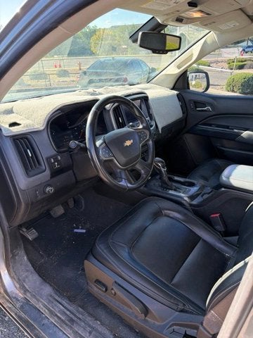 2022 Chevrolet Colorado 2WD Z71