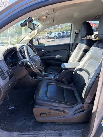 2022 Chevrolet Colorado 2WD Z71
