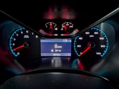 2022 Chevrolet Colorado 2WD Z71