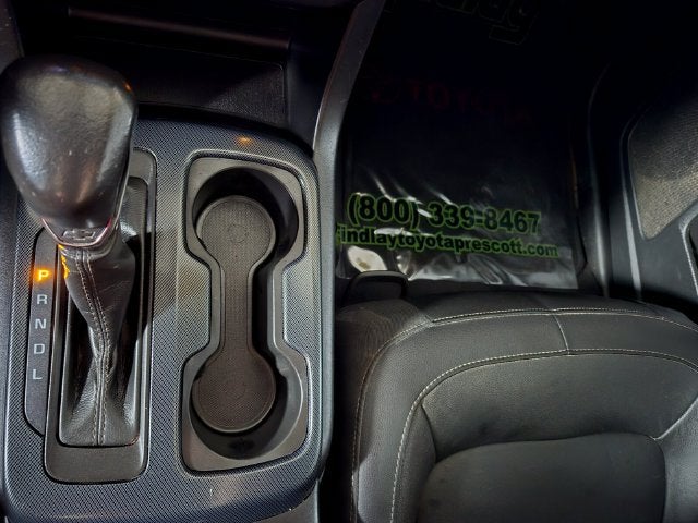 2022 Chevrolet Colorado 2WD Z71