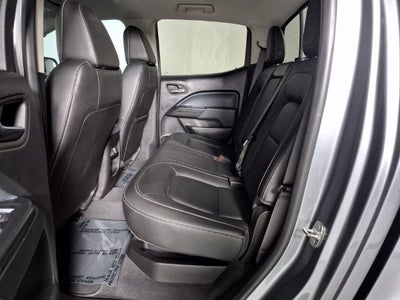 2022 Chevrolet Colorado 2WD Z71
