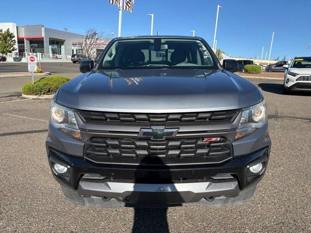 2022 Chevrolet Colorado 2WD Z71