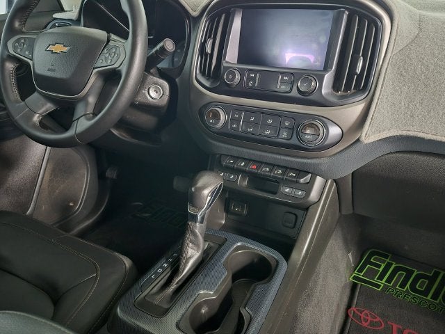 2022 Chevrolet Colorado 2WD Z71