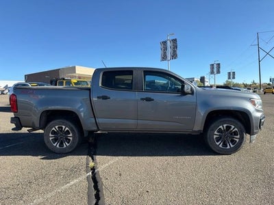 2022 Chevrolet Colorado 2WD Z71