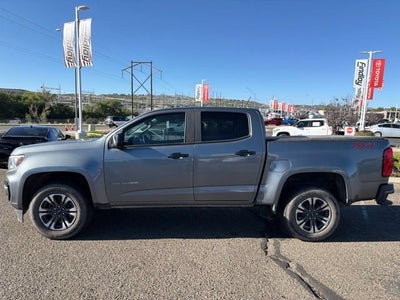 2022 Chevrolet Colorado 2WD Z71