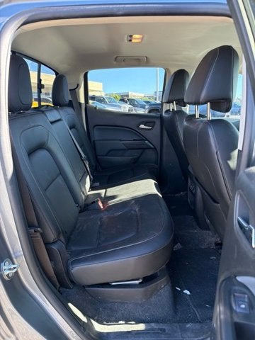 2022 Chevrolet Colorado 2WD Z71