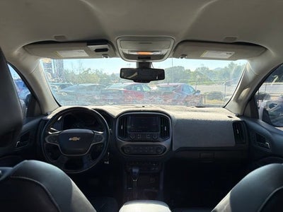 2022 Chevrolet Colorado 2WD Z71