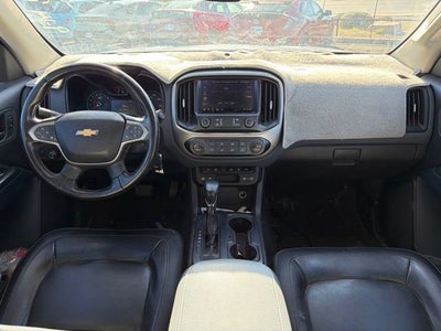2022 Chevrolet Colorado 2WD Z71