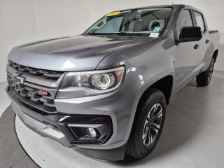 2022 Chevrolet Colorado 2WD Z71