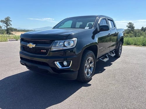 2020 Chevrolet Colorado 2WD Z71
